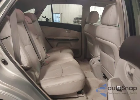 2009 Lexus Rx 350 from USA, damaged, VIN 2T2HK31U59C113814